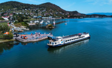 Nový koncept turizmu spája vodu, vinohrady aj cyklotrasy