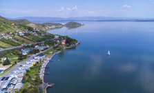 Najlepšie sa horúčave čelí na Šírave