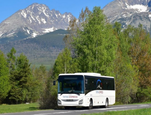 Autobusy na východe Slovenska sú obľúbenejšie: Rastie počet cestujúcich