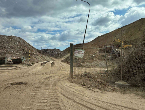 Košický areál odpadu čelí požiadavke na okamžitú kontrolu