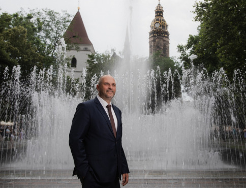 Košice majú historicky najdlhšie úradujúceho primátora