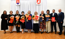 Hrdinovia každodennosti: Vo Svidníku ocenili pracovníkov v sociálnej oblasti