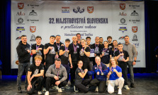 AWK Prešov lámal rekordy a prepisoval históriu v Hanušovciach