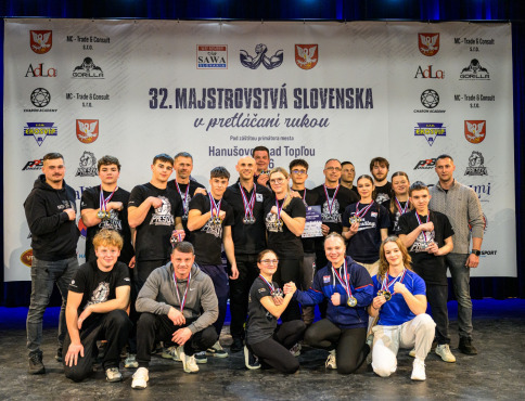 AWK Prešov lámal rekordy a prepisoval históriu v Hanušovciach