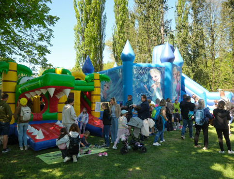 ZABAVKA FEST 2026: Delňa sa zmení na veľké mesto zábavy pre celé rodiny