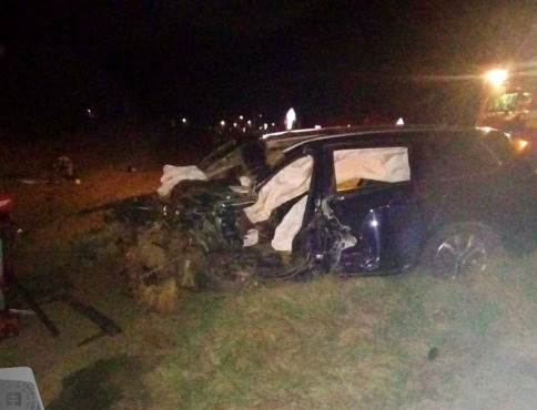 Tragická nehoda pri Sabinove: 30-ročný vodič zomrel po náraze do stromu