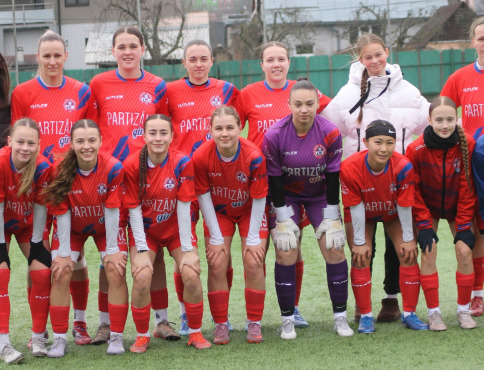 Slovanistky nedali Bardejovčankám žiadnu šancu!