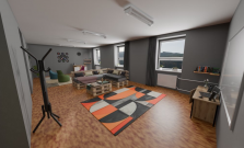 Prešovský kraj podporil študentské projekty, pribudnú relax zóny aj kino pod nebom