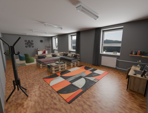 Prešovský kraj podporil študentské projekty, pribudnú relax zóny aj kino pod nebom