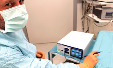 Majitelia „zlatej žily“ sa jej môžu vo FNsP J. A. Reimana v Prešove šetrne zbaviť miniinvazívnou liečbou už za 1 deň