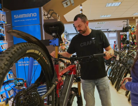 VIDEO | INTERSPORT TOPA pozýva na predsezónny servis bicyklov