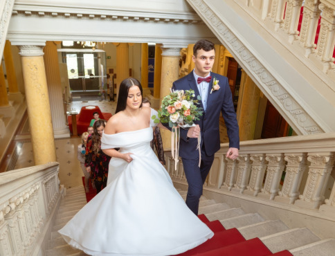 Sobáš v múzeu? V Salóne Renaissance je všetko možné