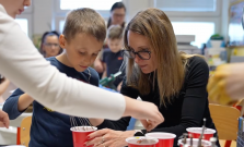 VIDEO | V Súkromnej základnej škole Didacticus zavládla veľkonočná atmosféra
