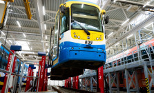 Najmodernejšie depo v bývalom Česko-Slovensku je v Košiciach