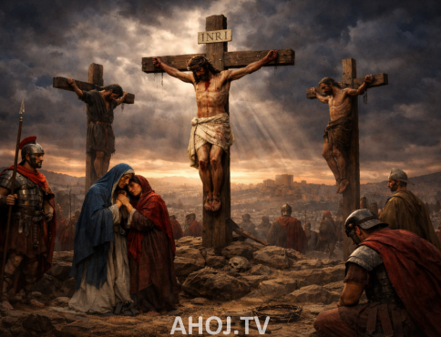 Veľký piatok: deň ticha, pokory a najhlbšieho posolstva kresťanstva