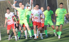 Zápas dvoch polčasov: Raslavice po obrate podľahli Vranovu