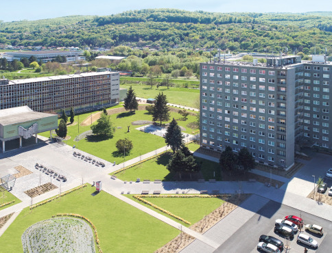 Prešovská univerzita je domovom študentov z 15 krajín sveta