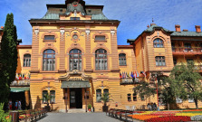 Veľká noc v regióne lákala davy: Bardejovské Kúpele hlásili plnú obsadenosť