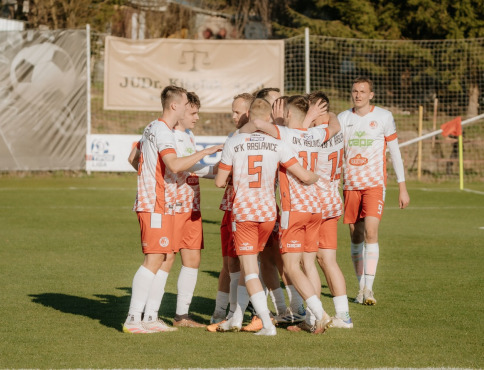 Raslavičania prelomili nepriaznivú sériu víťazstvom v Košiciach