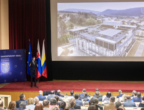 Prešovský kraj potvrdil priority: rozvoj, doprava a infraštruktúra
