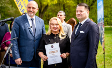 Sídlisko Nad jazerom získa nové športovisko pre deti aj dospelých