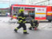 HaZZ Košice preveril evakuáciu výškovej nemocnice v taktickom cvičení