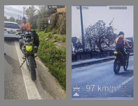 Opitý, bez vodičáku, zrazil dieťa a ušiel - šokujúci prípad v okrese Trebišov