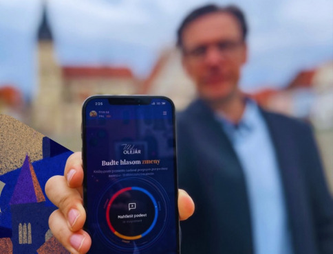 Olejár chce zaviesť po voľbách revolučnú novinku