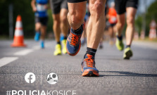 Bežci vyrazia z centra Košíc, doprava bude dočasne obmedzená