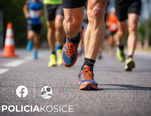 Bežci vyrazia z centra Košíc, doprava bude dočasne obmedzená