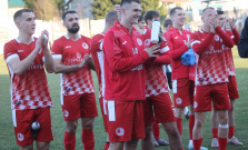 Raslavice doma zaváhali so Spišskou Novou Vsou