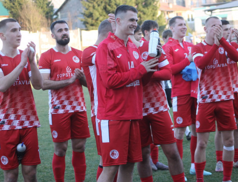 Raslavice doma zaváhali so Spišskou Novou Vsou