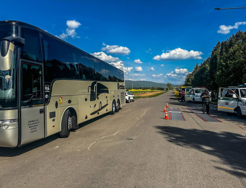 Alarmujúce zistenia na cestách: vodiči porušujú hmotnostné limity