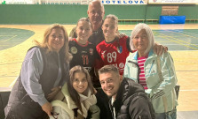 Rodina Ratvajských: tri dcéry, jeden športový príbeh