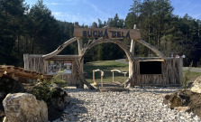 VIDEO | Vstup do rokliny Suchá Belá prešiel modernizáciou