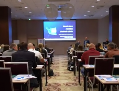 VIDEO | IKEDENT v Košiciach: odborníci zdieľali skúsenosti aj nové trendy