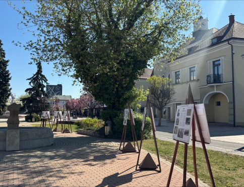 Výstava v Michalovciach približuje kľúčové momenty histórie mesta