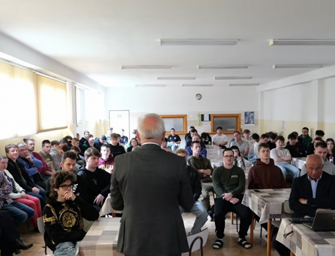 VIDEO |  Partnerstvo SOŠE Stropkov a TUKE mení vzdelávanie v technike