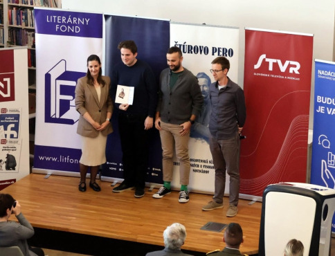 Prešovská univerzita v Prešove zaznamenala úspech na celoslovenskej súťaži Štúrovo pero