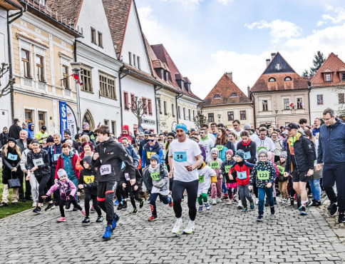 11. ročník Benefičného behu za A(tra)ktívny Bardejov lámal všetky rekordy