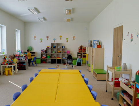VIDEO | Tulčík sa môže pochváliť modernou materskou školou