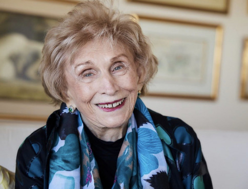 Vo veku 98 rokov zomrela preživšia holokaustu a rodáčka z Košíc Edith Eva Eger