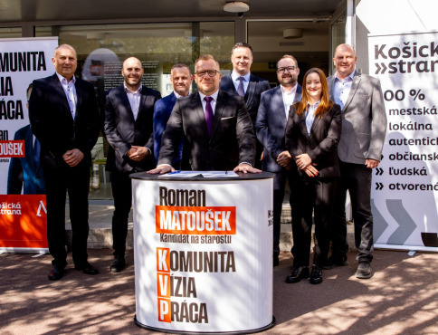 VIDEO |  Kto povedie KVP? Matoušek ponúka kontinuitu aj nové projekty