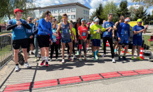 VIDEO |  Keď šport pomáha: Sečovce spojili sily pre Emku