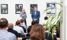 Peter Kalenský: Akademický Prešov vo fotografii