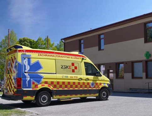 VIDEO | Záchranka sa po 20 rokoch vracia do Sečoviec