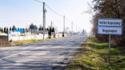 Košický kraj modernizuje cestu vo Veľkých Kapušanoch