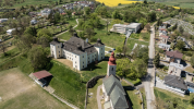 Rekonštrukcia kaštieľa v Hanušovciach nad Topľou pokračuje