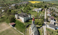 Rekonštrukcia kaštieľa v Hanušovciach nad Topľou pokračuje