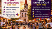 Košice premenia Dominikánske námestie na festival chutí sveta